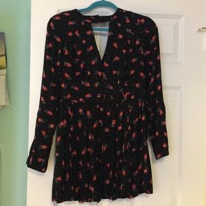 Free People Floral Dress